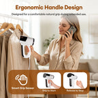 Portable Handheld Garment Steamer and Steam Iron with Fast Heating