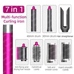 7-in-1 Multi-Function Hair Dryer and Styling Comb Brush Set