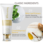 Whitening Anti-Wrinkle Face Cream and Serum Skincare Set