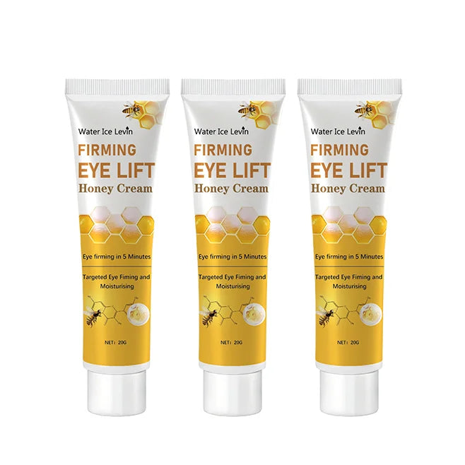 Unisex Honey Firming Dark Circle Repair Eye Cream WA-02-381