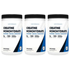 Creatine Monohydrate Micronized Powder Dietary Supplement