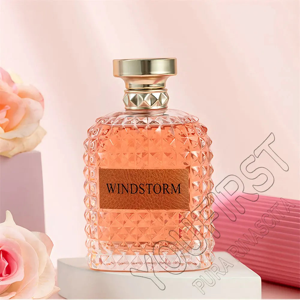 Men's Classic Natural Floral Fragrance Cologne Spray 3.4 fl oz