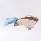 Dog Life Jacket Adjustable Waterproof Pet Safety Vest