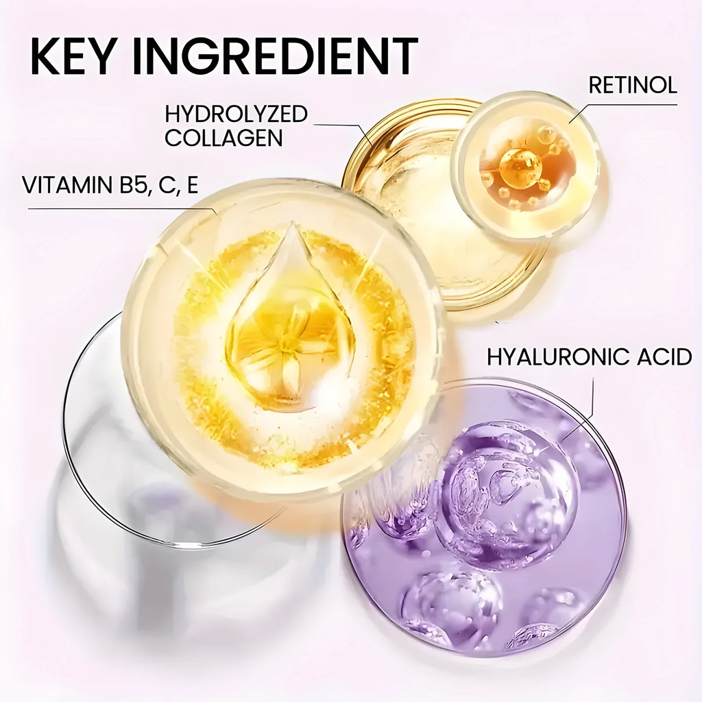 Unisex Instant Face Lift Firming Moisturizing Cream WA-03-852