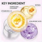 Unisex Instant Face Lift Firming Moisturizing Cream WA-03-852