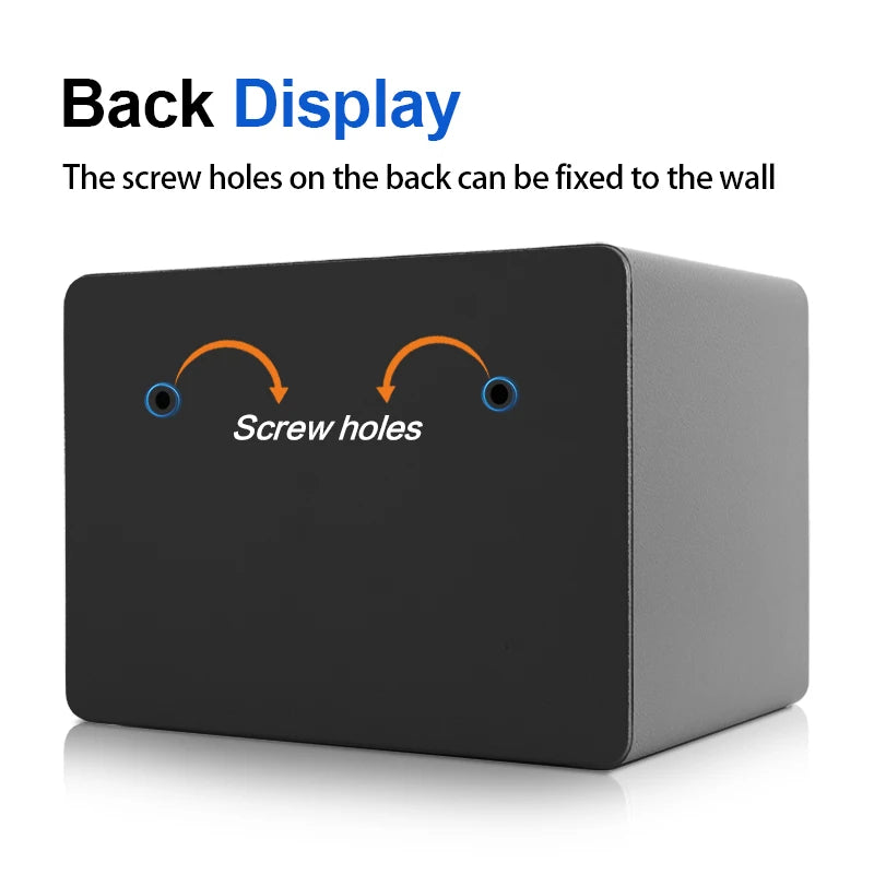 Digital Lock Home Safe and Electronic Security Box