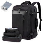 Unisex Waterproof Expandable Travel Luggage Backpack 8092