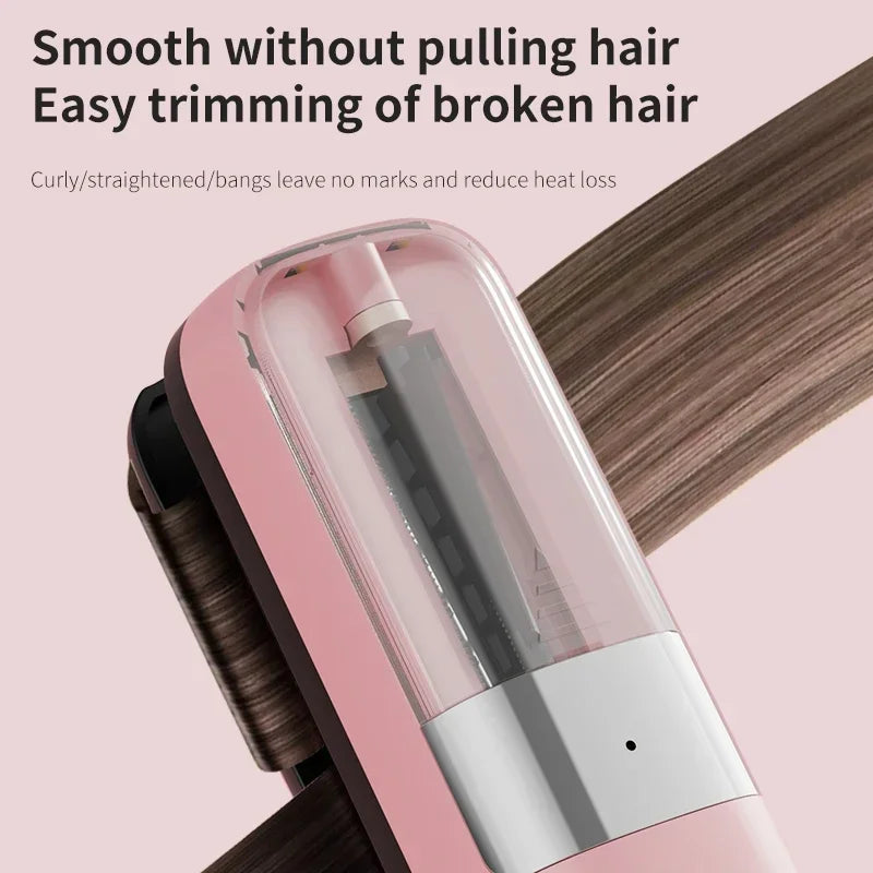 Automatic Split End Hair Trimmer Cordless Damaged Ends Cutter