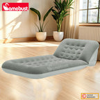 Inflatable Air Mattress and Foldable Sofa Bed