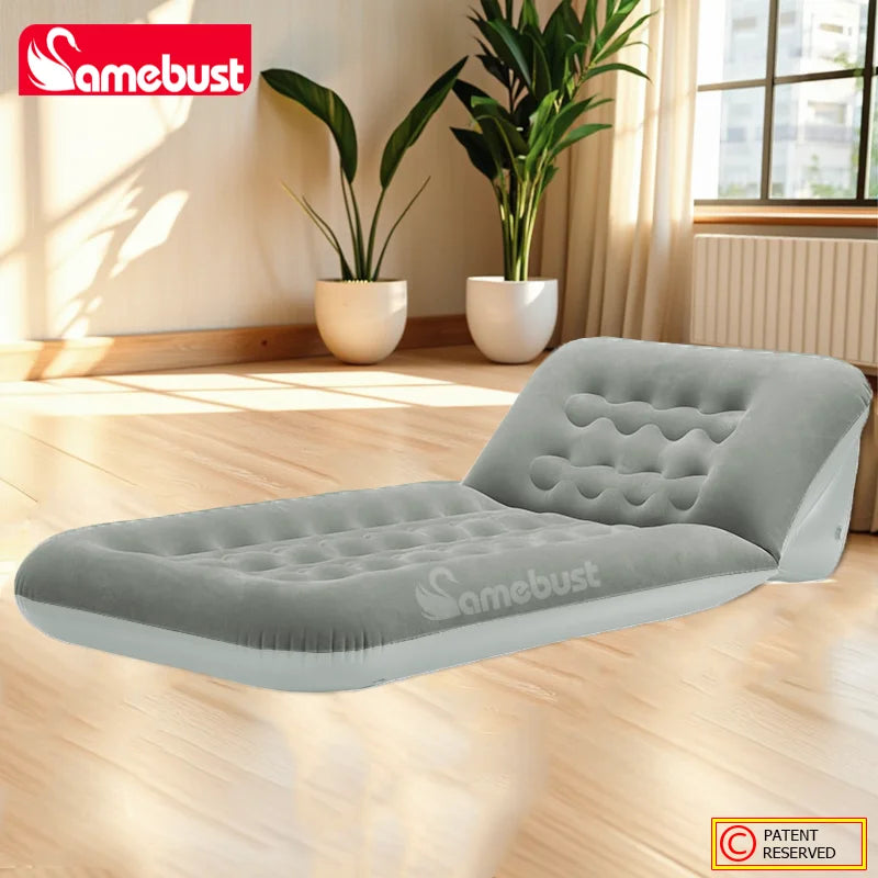 Inflatable Air Mattress and Foldable Sofa Bed
