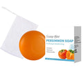 Unisex Japanese Persimmon Deodorizing Cleansing Soap Bar 3.5 oz