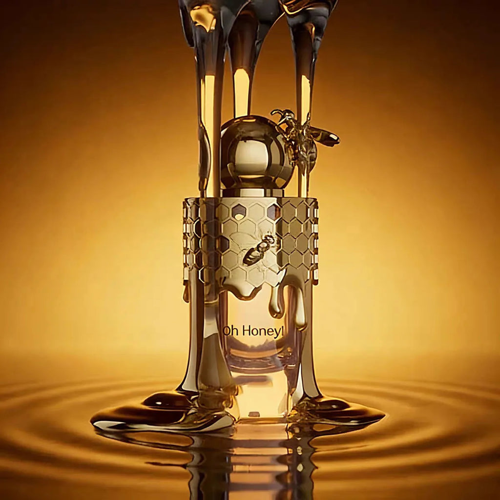 Unisex Long-Lasting Sweet Gourmand Arabic Eau De Toilette Spray 3.4 fl oz