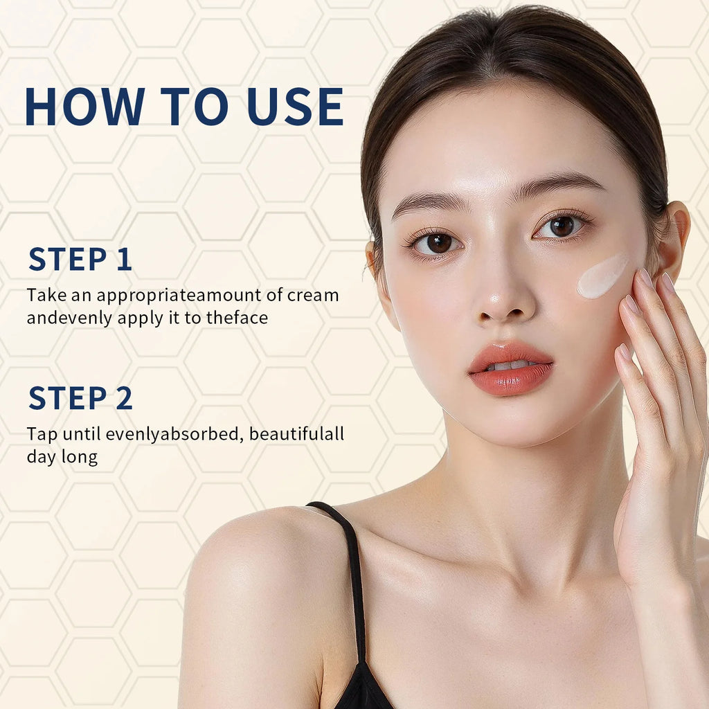 Skin Brightening Face Cream and Dark Spot Correcting Moisturizer