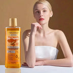 Unisex Turmeric Ginger Moisturizing Nourishing Face Serum Oil 6.8 fl oz