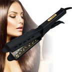 Ceramic Tourmaline Ionic Hair Straightener 4-Gear 428°F
