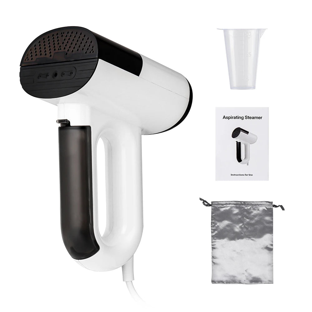 Portable Handheld Garment Steamer and Steam Iron with Fast Heating