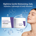 Unisex Nicotinamide & Ceramide Skin Renewing Night Face Cream 1.8 oz