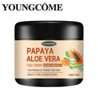 Women's Papaya Aloe Moisturizing Firming Face Cream YH0679