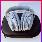 ANC Wireless Bluetooth Over Ear Noise Cancelling Headphones QC35