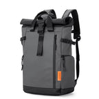 Men's Fashion Waterproof 15.6 Inch Laptop Travel Backpack