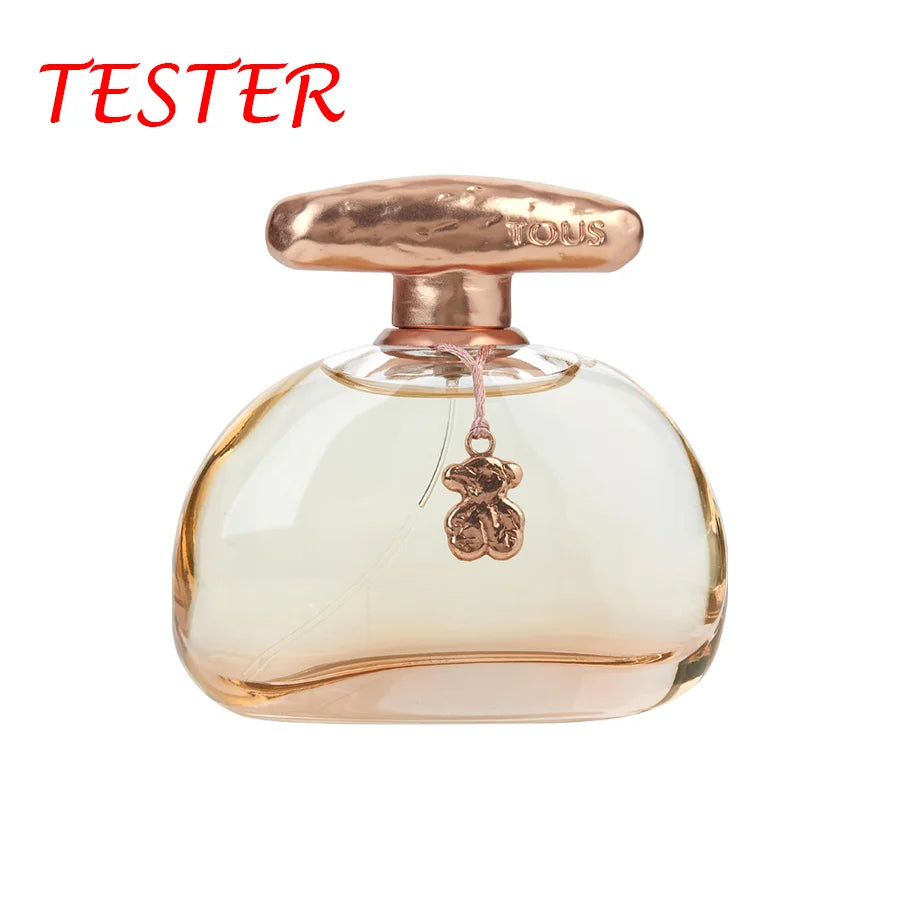 Women's Sensual Touch Amber Floral Eau De Toilette 3.4 fl oz