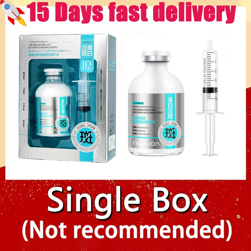 Whitening & Spot Removing Facial Serum Moisturizing Non-Greasy Lotion