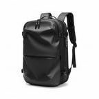 Men's Fashion Oxford Large Capacity 17 Inch Laptop Travel Backpack