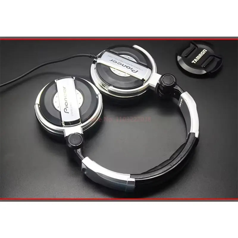 Professional In-Ear Monitor Headphones with Enhanced Bass