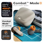 TWS Wireless Bluetooth 5.4 In Ear Earphones Dual Mic ENC