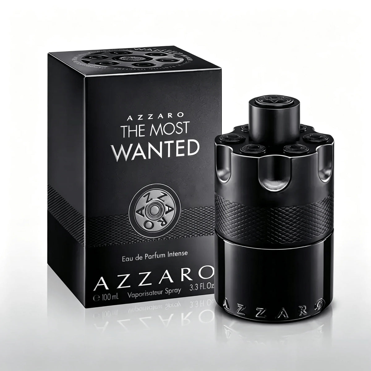 Unisex Intense Long-Lasting Woody Parfum Spray 3.3 fl oz