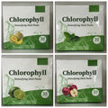 Chlorophyll Powder Plant-Based Drink Mix Supplement 30 Count
