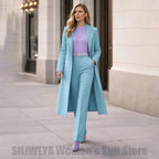 Women's Classic Lapel Slim Fit Blazer