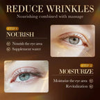 Women's Snake Venom Peptide Caffeine Anti-Wrinkle Eye Cream
