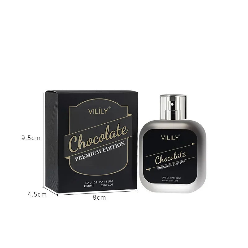 Men's Cappuccino Vanilla Long-Lasting Eau De Parfum 1.7 fl oz