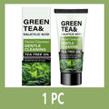 Men's Green Tea & Salicylic Acid Deep Cleansing Face Wash 2.1 oz