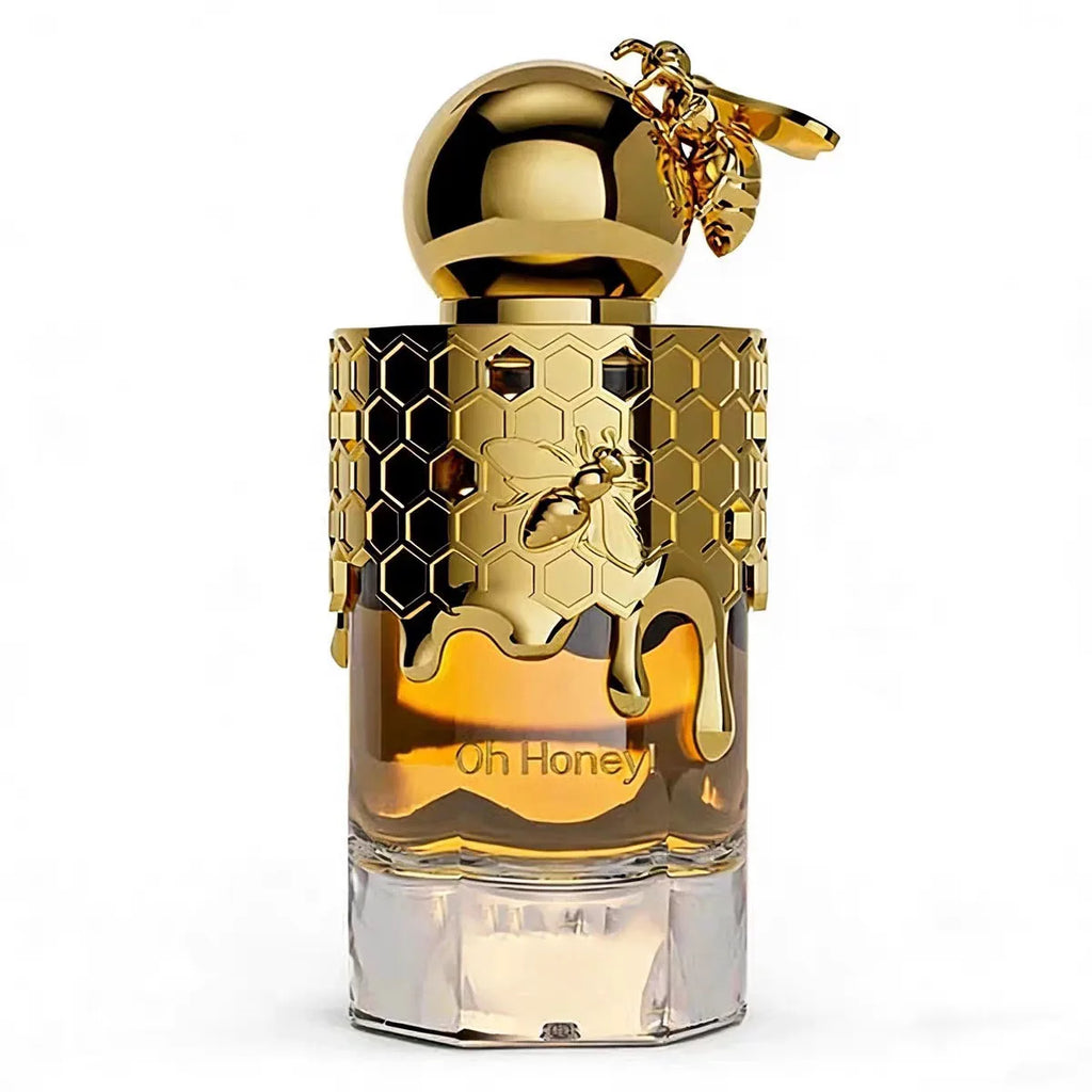 Unisex Long-Lasting Sweet Gourmand Arabic Eau De Toilette Spray 3.4 fl oz