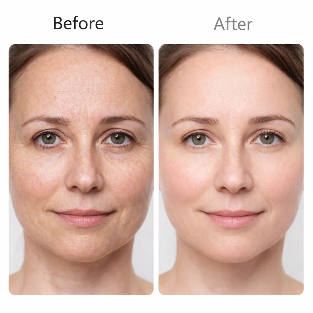 Unisex PDRN Pink Collagen Capsule Hydrating Face Cream