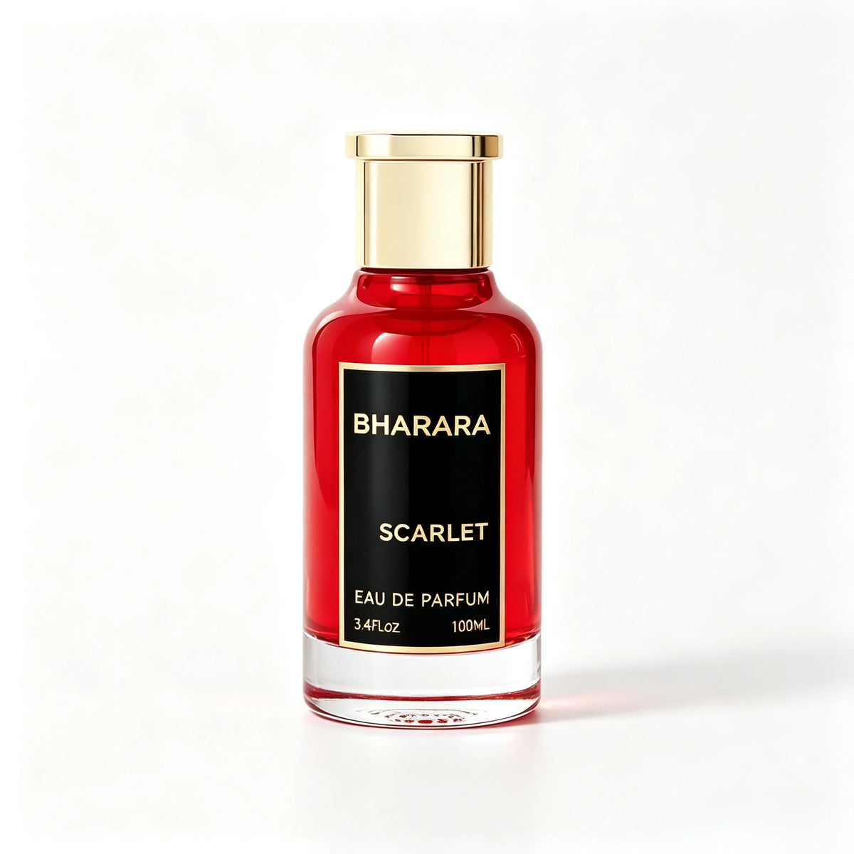 Unisex Scarlet Long Lasting Arabian Eau De Parfum Spray 3.4 fl oz