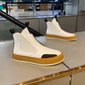 Men's High Top Platform Sneaker Winter Snow Boots
