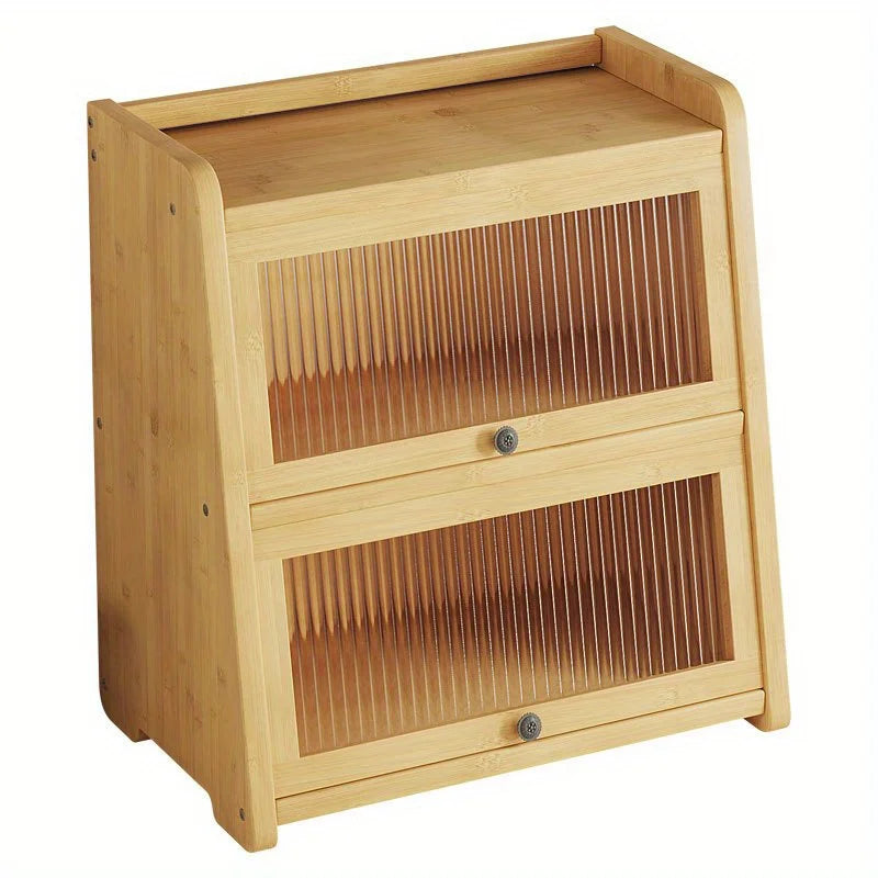 3 Tier Corner Shelf and Multipurpose Kitchen Storage Rack