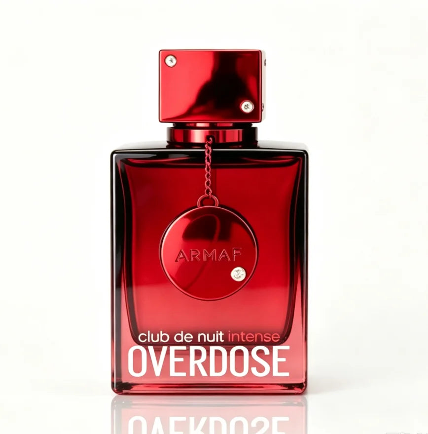 Unisex Fruity Woody Amber Long-Lasting Perfume Spray 3.4 fl oz