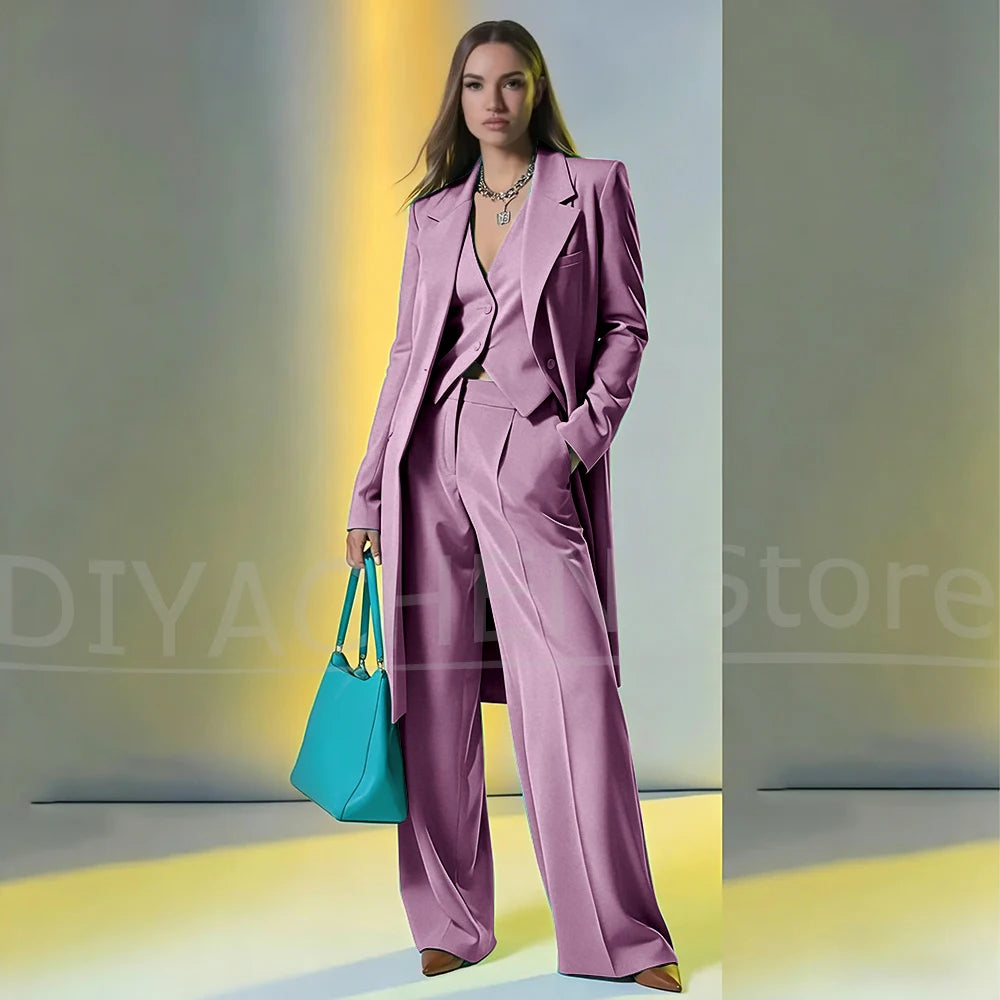 Women's Casual Fashion Print Outfit Set