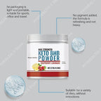 Electrolyte Powder Supplement with Sodium Calcium Magnesium Support 272g