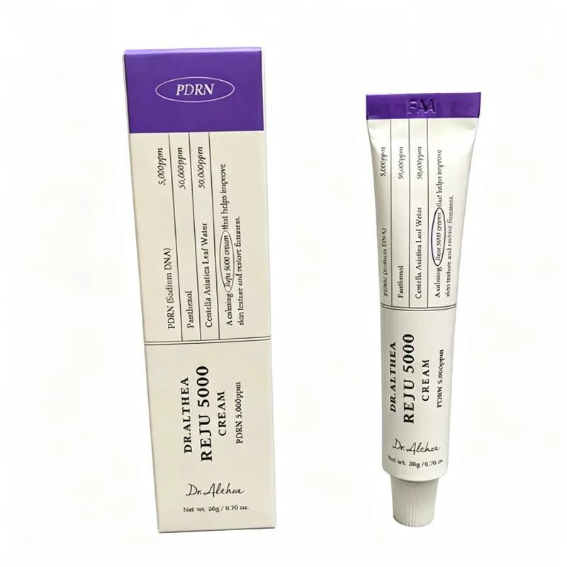 Korean Moisturizing Skincare Collection Face Cream Spray Essence Oil