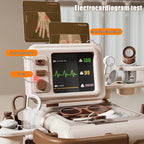 Kids' Doctor Play Set with Stethoscope Medical Toy Kit