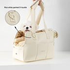 Portable Shoulder Handbag Dog Carrier for Small Dogs