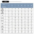 Men's Patchwork Jogger Pants Elastic Waist Wide Leg Trousers