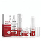 Hoygi Retinol Anti-Aging Facial Skincare Treatment Serum and Cream