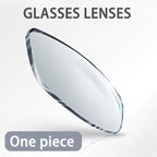 Men's AI Smart Glasses with Dual Camera and Bluetooth W610