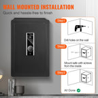 Digital Lock Home Safe and Electronic Security Box